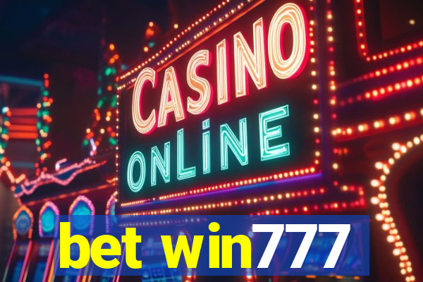 bet win777